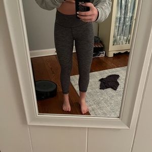 Lululemon Patterned Leggings